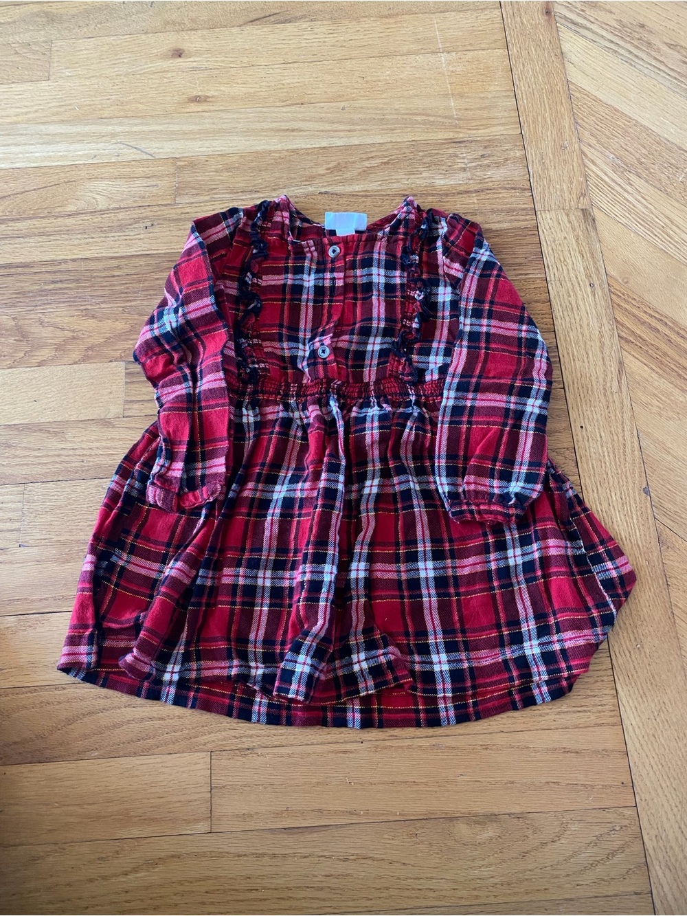 Jumping Beans Christmas Dress